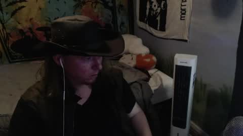 burningflute online show from June 3, 3:10 am