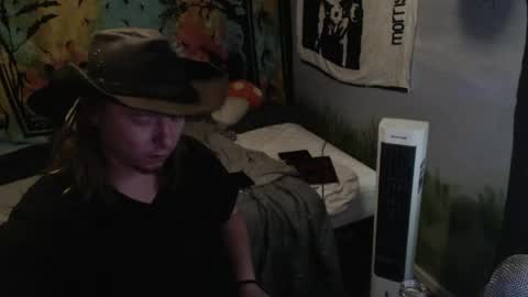 burningflute online show from June 3, 9:24 am