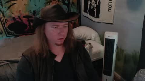 burningflute online show from June 3, 10:02 pm