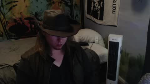 burningflute online show from June 4, 8:29 am