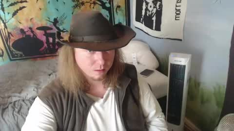burningflute online show from June 6, 7:30 pm
