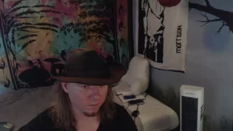 burningflute online show from June 11, 1:56 am