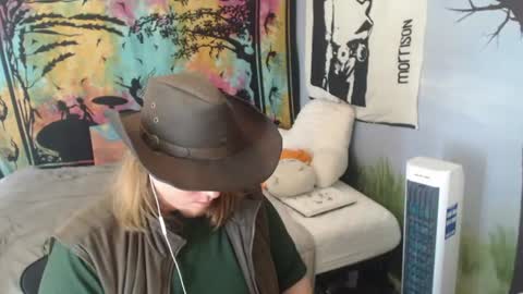 burningflute online show from June 11, 5:41 pm