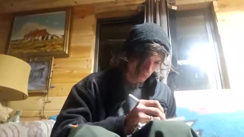 burntbuns710 online show from April 24, 8:18 am