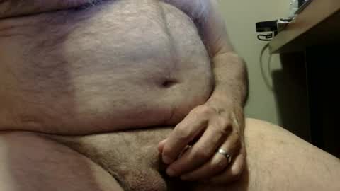 bushwhacker71161 online show from August 5, 6:17 pm