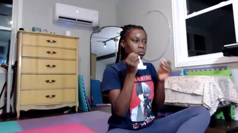 Aivy online show from July 28, 2:17 am