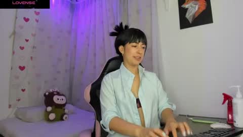 Antonella online show from August 8, 12:54 am
