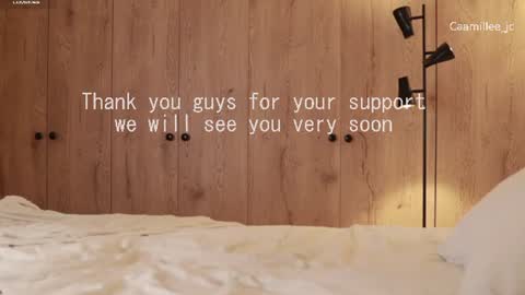 Camille online show from August 13, 5:54 am