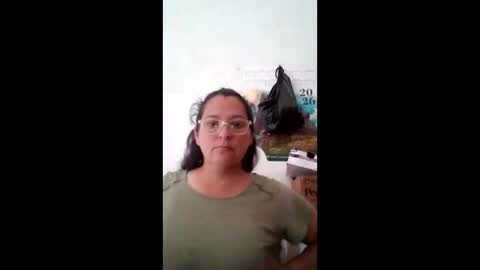 cachudita online show from April 16, 7:43 pm