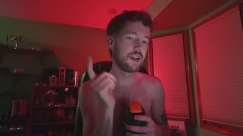 Caden Coxx online show from July 12, 1:34 am