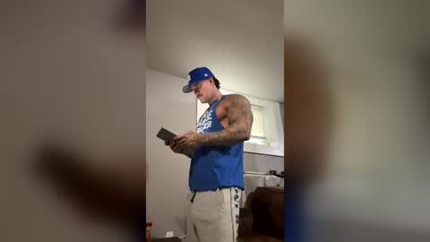 cadenhunterr online show from July 18, 3:02 pm