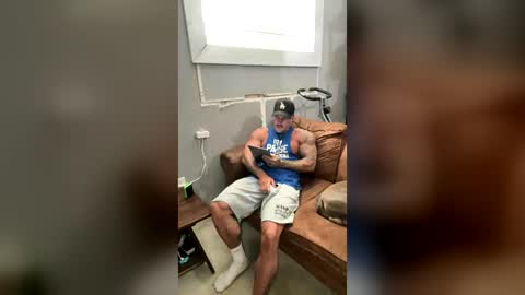 cadenhunterr online show from July 21, 3:58 pm