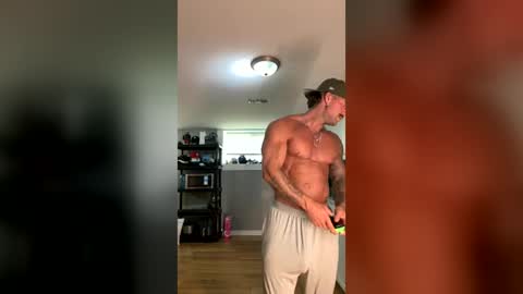 cadenhunterr online show from July 22, 4:09 pm