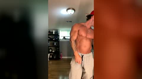 cadenhunterr online show from July 24, 4:32 pm
