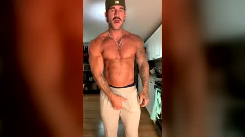 cadenhunterr online show from August 4, 4:15 pm