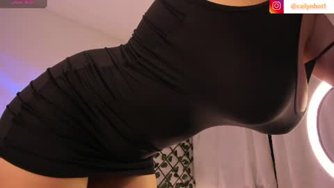 Cailyn online show from August 9, 12:33 am