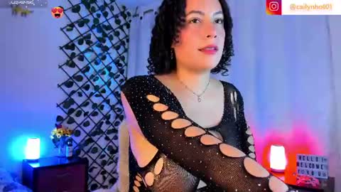 Cailyn online show from August 13, 12:02 am