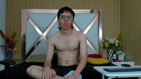 CainParker online show from August 11, 10:01 pm