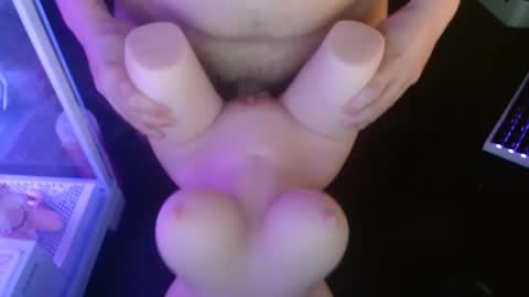 Caiturbate online show from April 29, 1:24 pm