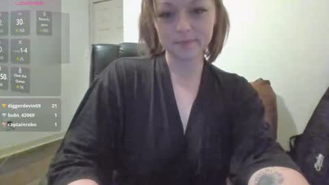 Caity online show from May 21, 3:52 am