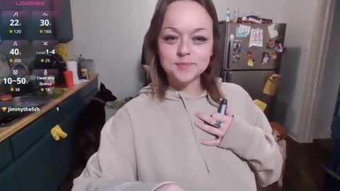 Caity online show from May 24, 1:47 pm