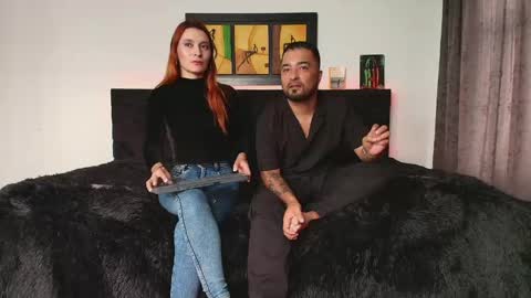 Cajusex online show from May 7, 3:35 pm