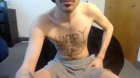 Cal XXX online show from May 19, 9:26 pm