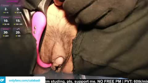 Kitty online show from August 11, 7:38 pm