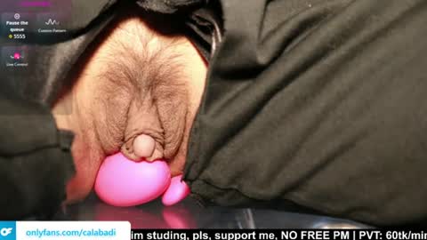 Kitty online show from August 13, 6:33 pm