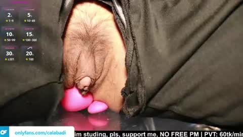 Kitty online show from August 13, 7:39 pm