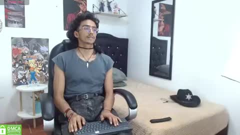 caleb stefan online show from August 11, 1:40 am