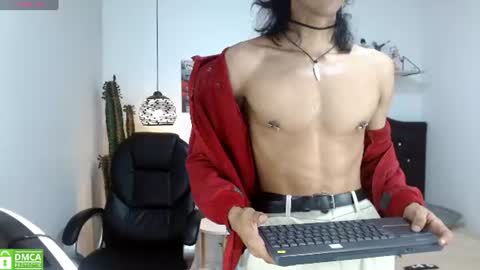 caleb stefan online show from August 11, 9:28 pm