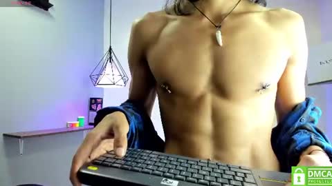 caleb stefan online show from August 13, 12:02 am