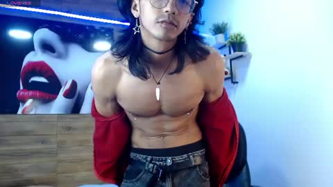 caleb stefan online show from August 15, 1:42 am