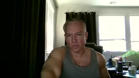 caligrown1154 online show from August 11, 1:40 am