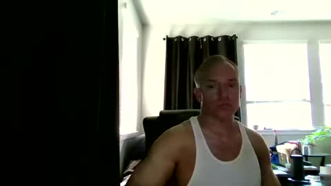 caligrown1154 online show from August 14, 1:20 am