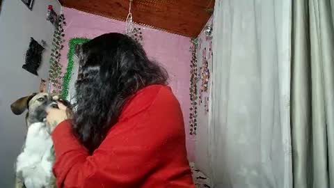 paula online show from August 13, 3:31 am