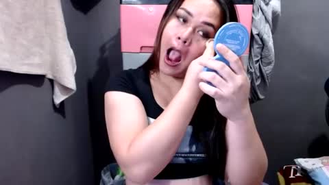 Althea online show from August 3, 6:37 pm
