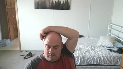 calvin420420 online show from April 13, 7:57 pm
