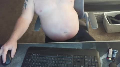 calvin420420 online show from April 19, 2:54 am