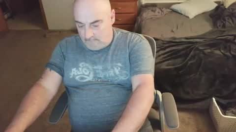 calvin420420 online show from April 27, 3:58 am