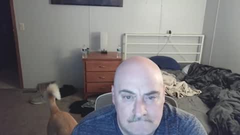 calvin420420 online show from May 19, 7:09 am