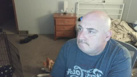 calvin420420 online show from June 17, 5:17 am