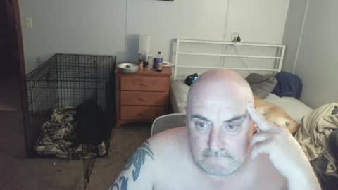 calvin420420 online show from June 27, 2:59 am
