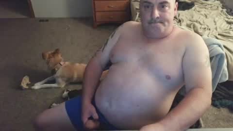 calvin420420 online show from July 1, 4:24 am