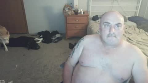 calvin420420 online show from July 3, 2:13 am