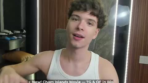 Calvin online show from July 29, 3:08 pm