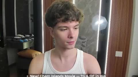 Calvin online show from July 29, 5:20 pm