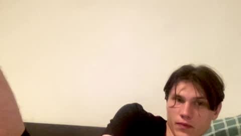 calvin_win online show from June 25, 1:30 am