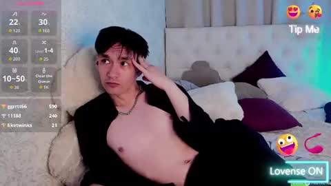 calvinchapman online show from August 11, 3:03 pm